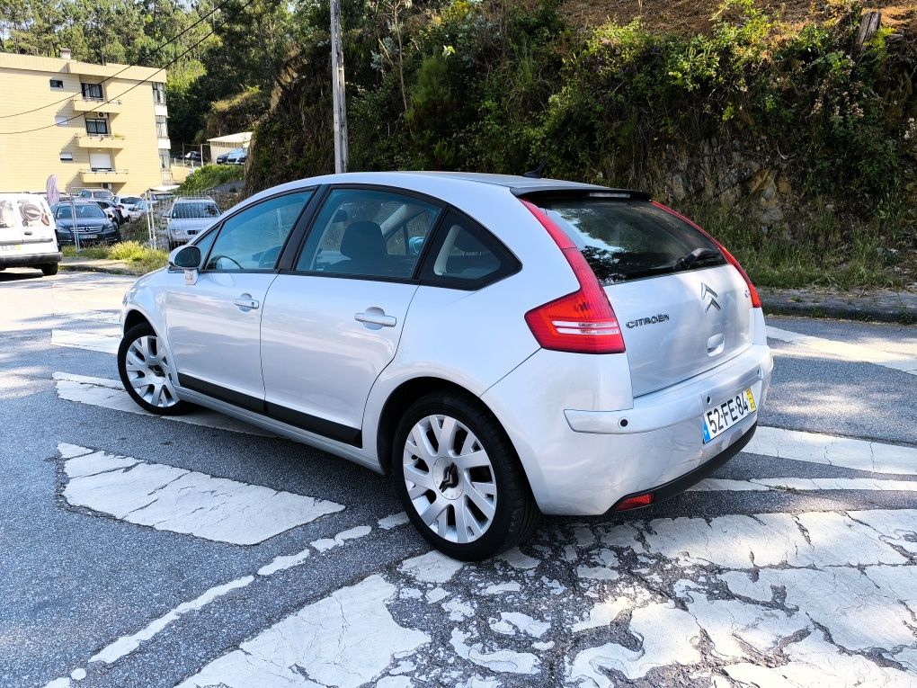 Citroen C4 1.6 HDI Pack VTR 110cv Nacional
