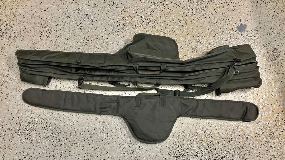 Nash Scope 10ft pokrowiec lufa 2+1 Black ops