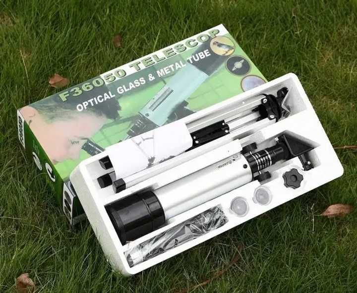 Дитячий телескоп для спостережень за космосом зі штативом HA-152