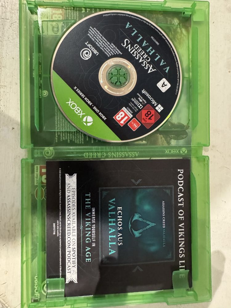 Assassin's Creed Valhalla