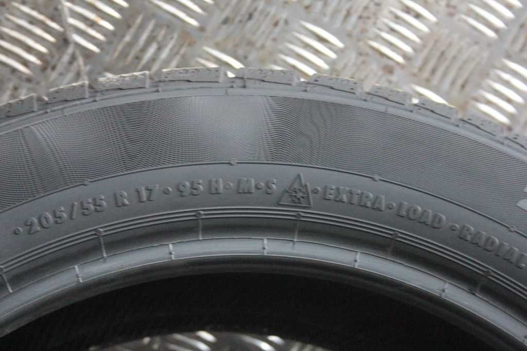 205/55/17 Continental ContiWinterContact TS830 P 205/55 R17 7,2mm 20r