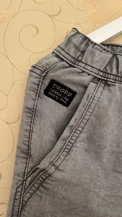 Штаны Cropp jogger w28/l30