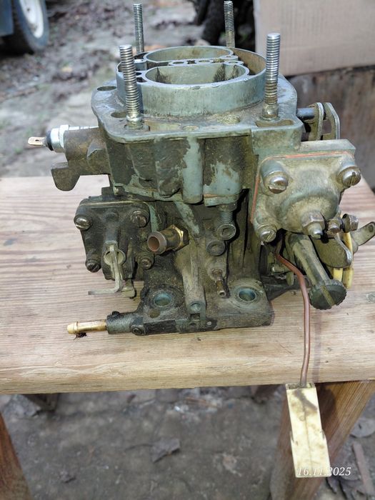 Карбюратор Солекс