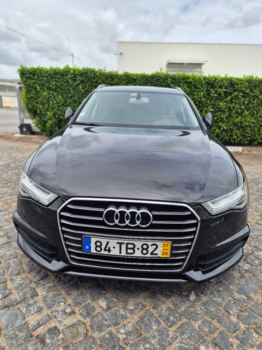 Audi A6 Avant 2.0 S-tronic