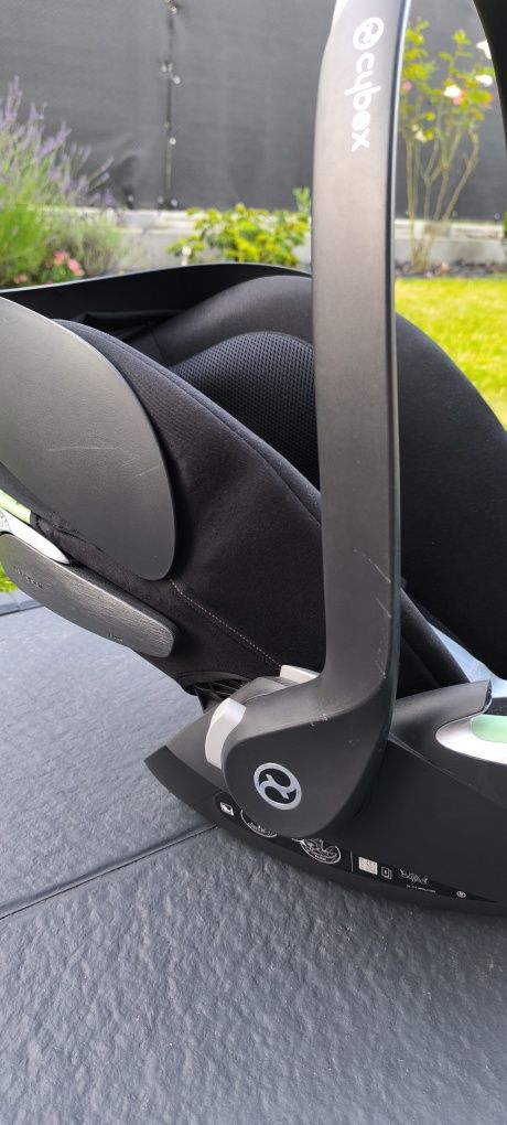 Fotelik Cybex Cloud T i-size plus