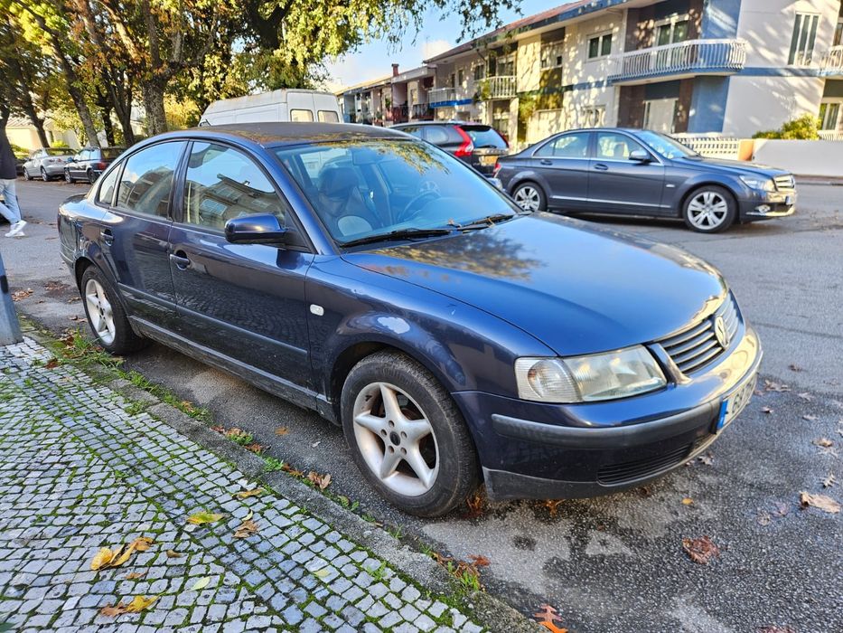Vw Passat TDI 110cv