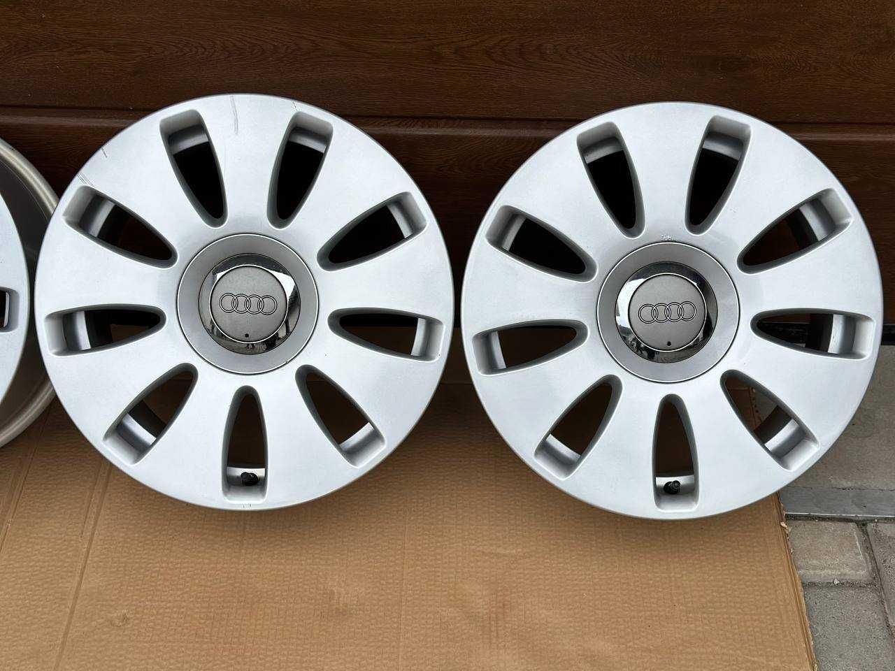 Диски 5х112 R16 Audi A3 А4 А5 А6 VW Volkswagen Golf Skoda Seat