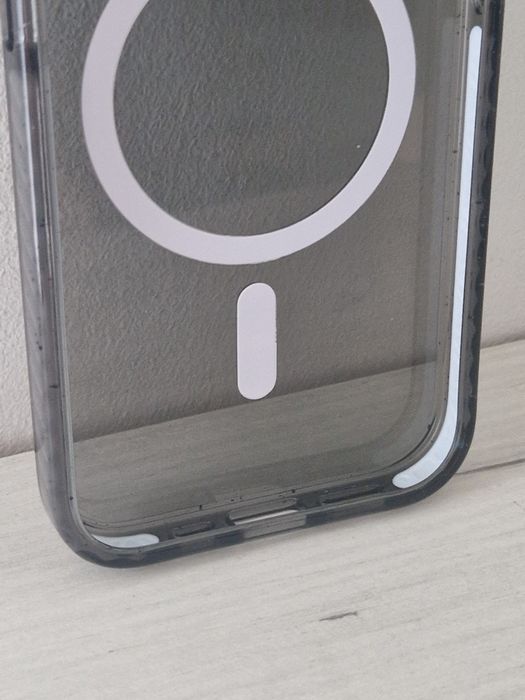 Rock Etui Crystal Shield Series Magnetic do Iphone 14 Pro przezroczyst