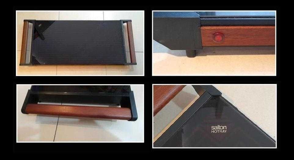 * Bandeja Térmica 'Salton' *