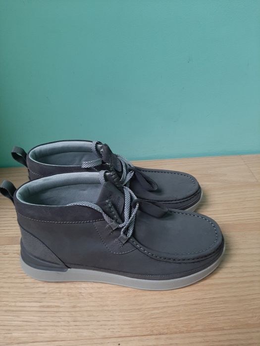 Нові чоловічі черевики Clarks р.43