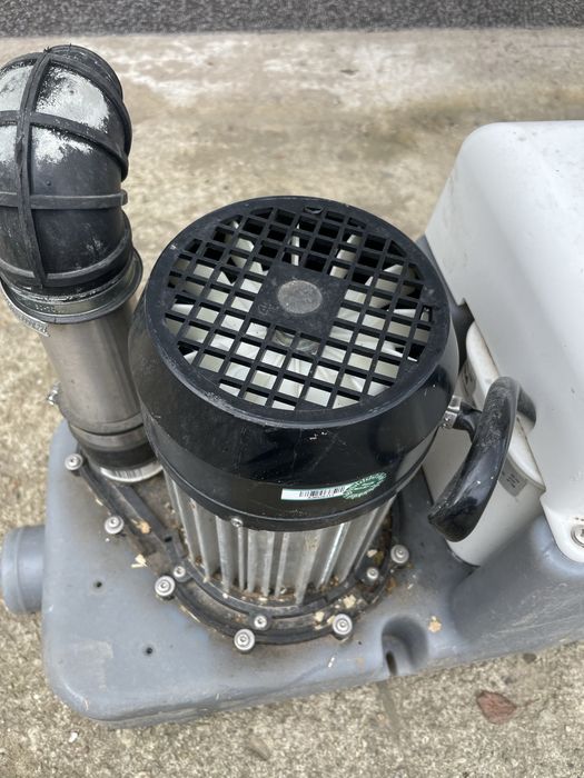 Pompa przepompownia SFA Sanicom 1 do odprowadzania ścieków szarych