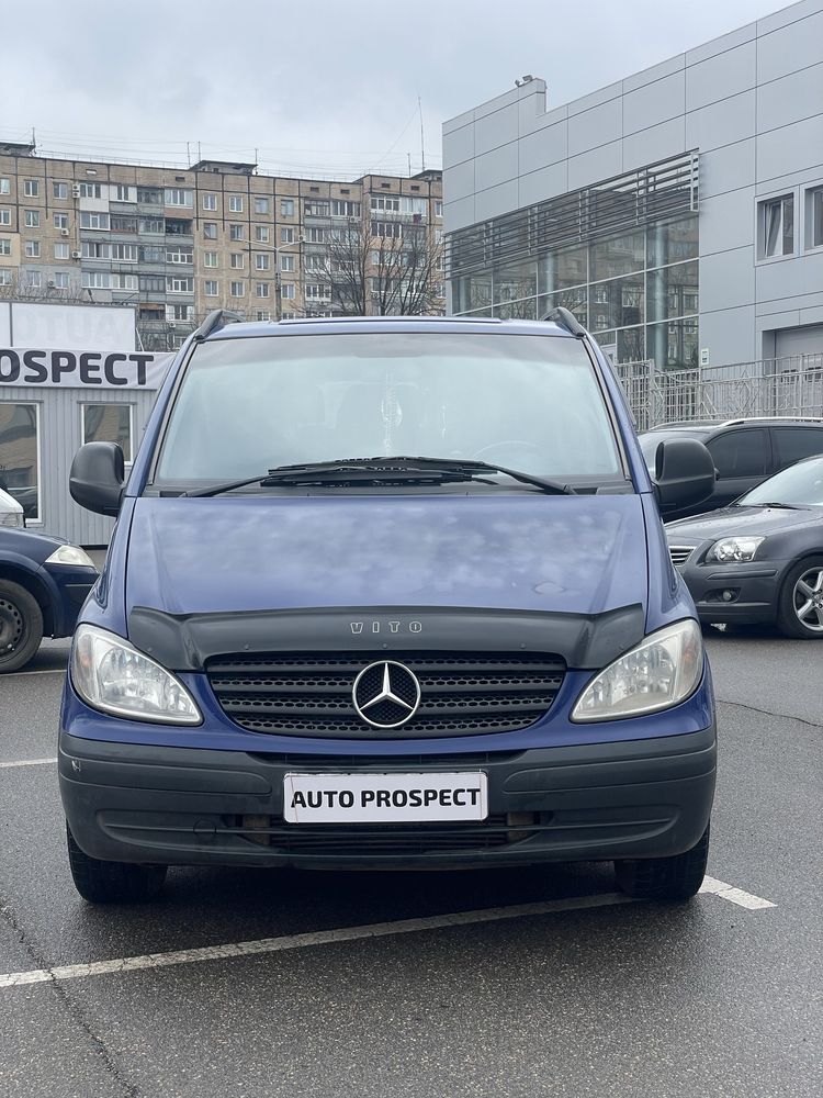 Mercedes-benz vito