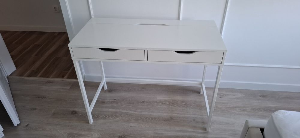 Biurko toaletka Alex Ikea