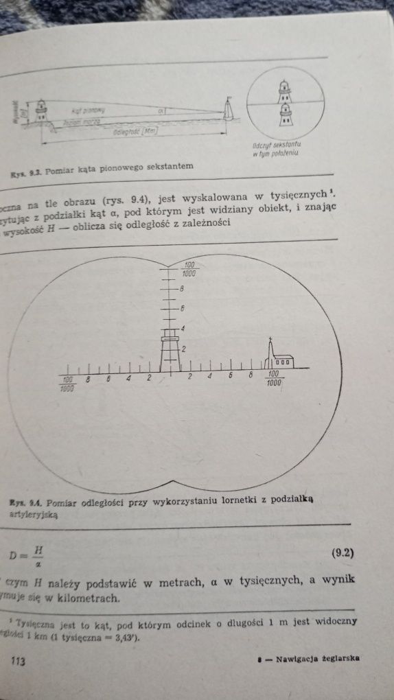 Nawigacja żeglarska