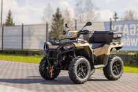Polaris Sportsman 570 EPS Military Tan Quad Traktor Ciągnik Rolniczy 44 KM 100% VAT