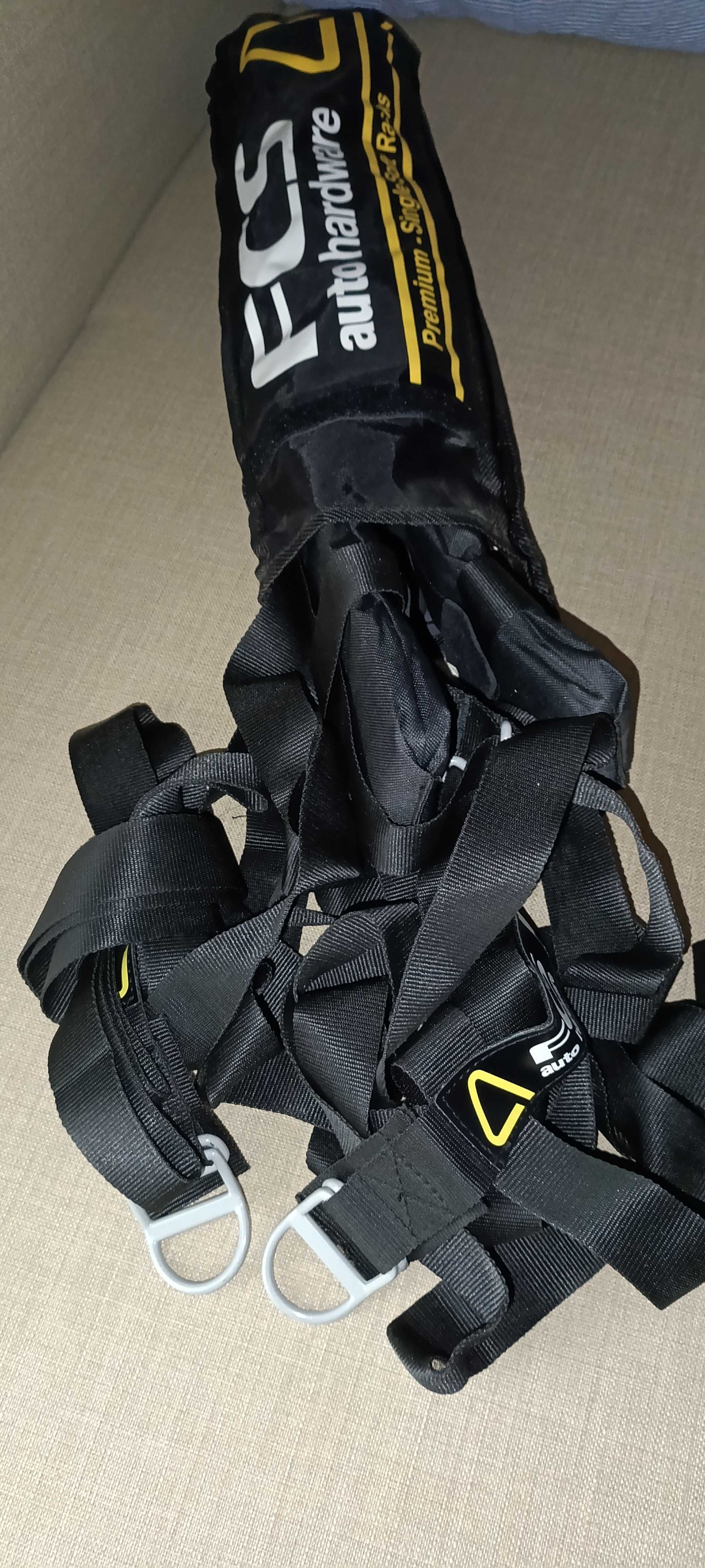 Auto Racks FCS Novas para pranchas - para qualquer tipo de veículo