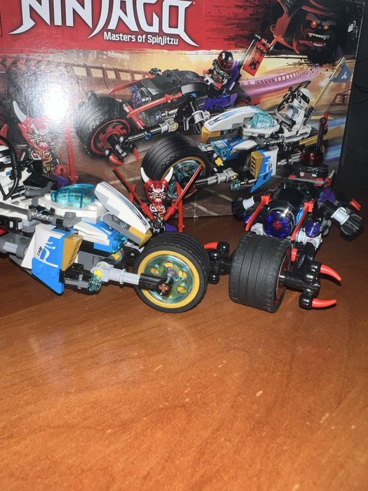 Lego ninjago Лего ніндзяго 70639
