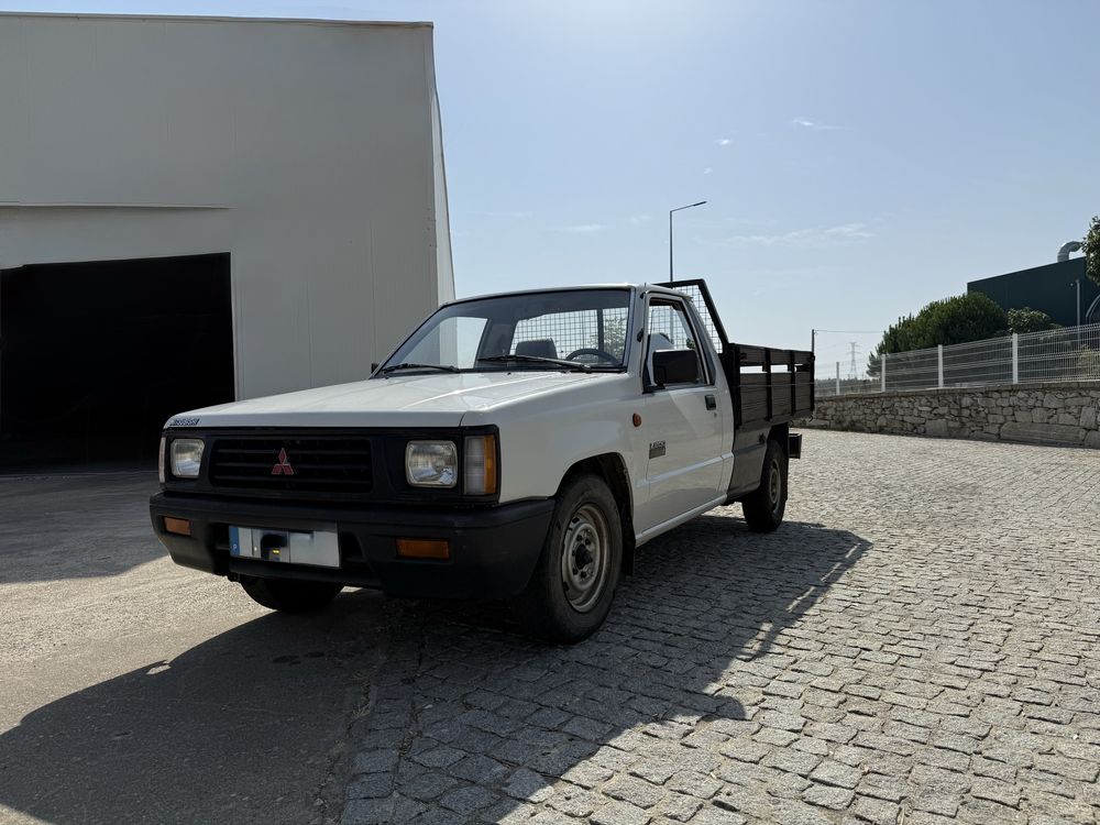Mitsubishi L200 2.5D 1996