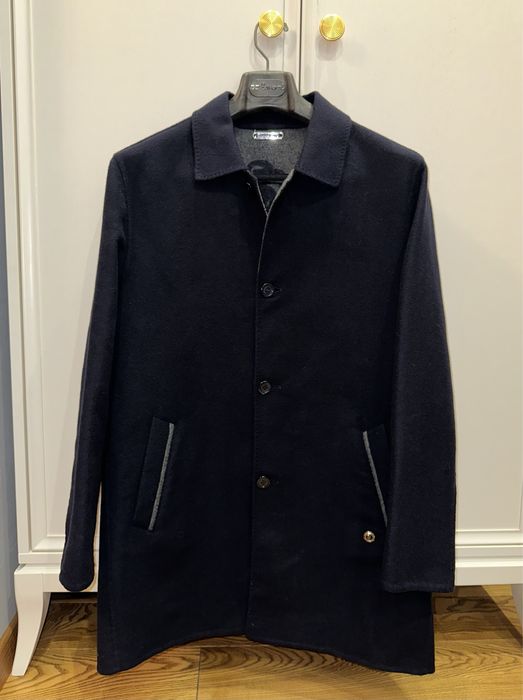 Кашемировое пальто Stefano Ricci