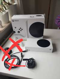 Konsola Xbox series S