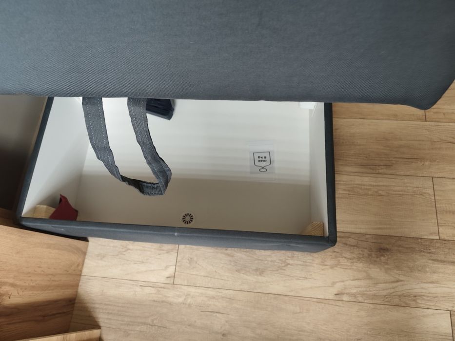 Łóżko młodzieżowe