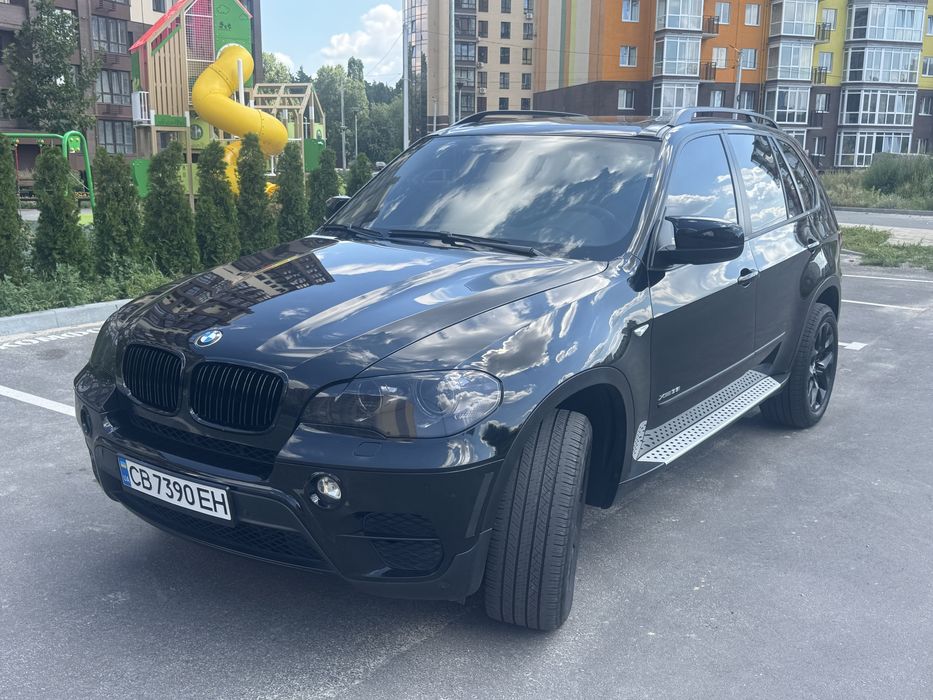 Продам бмв х5 е70