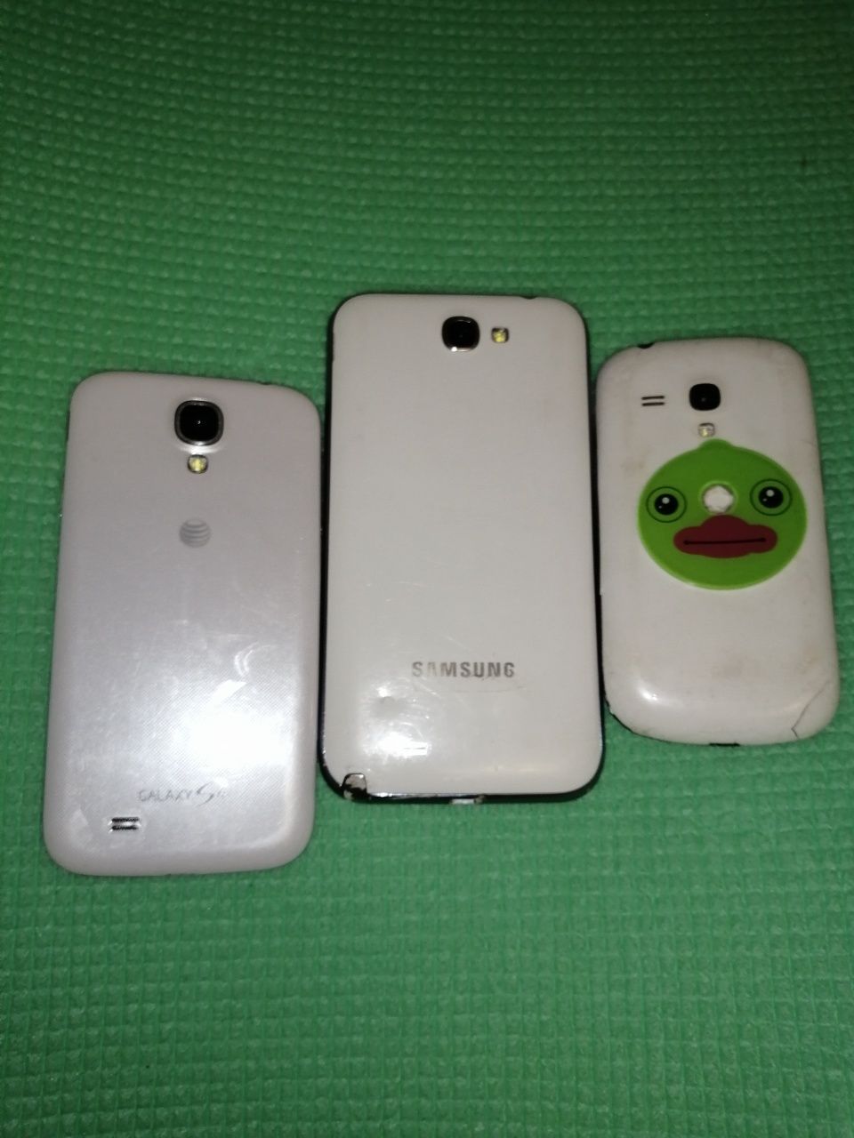 Samsung s3 Mini, s4, note 2