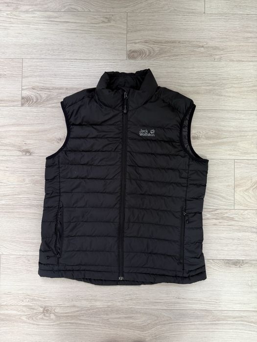 Bezrękawnik męski Jack Wolfskin
