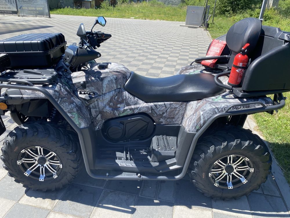 Cfmoto 450L 2021