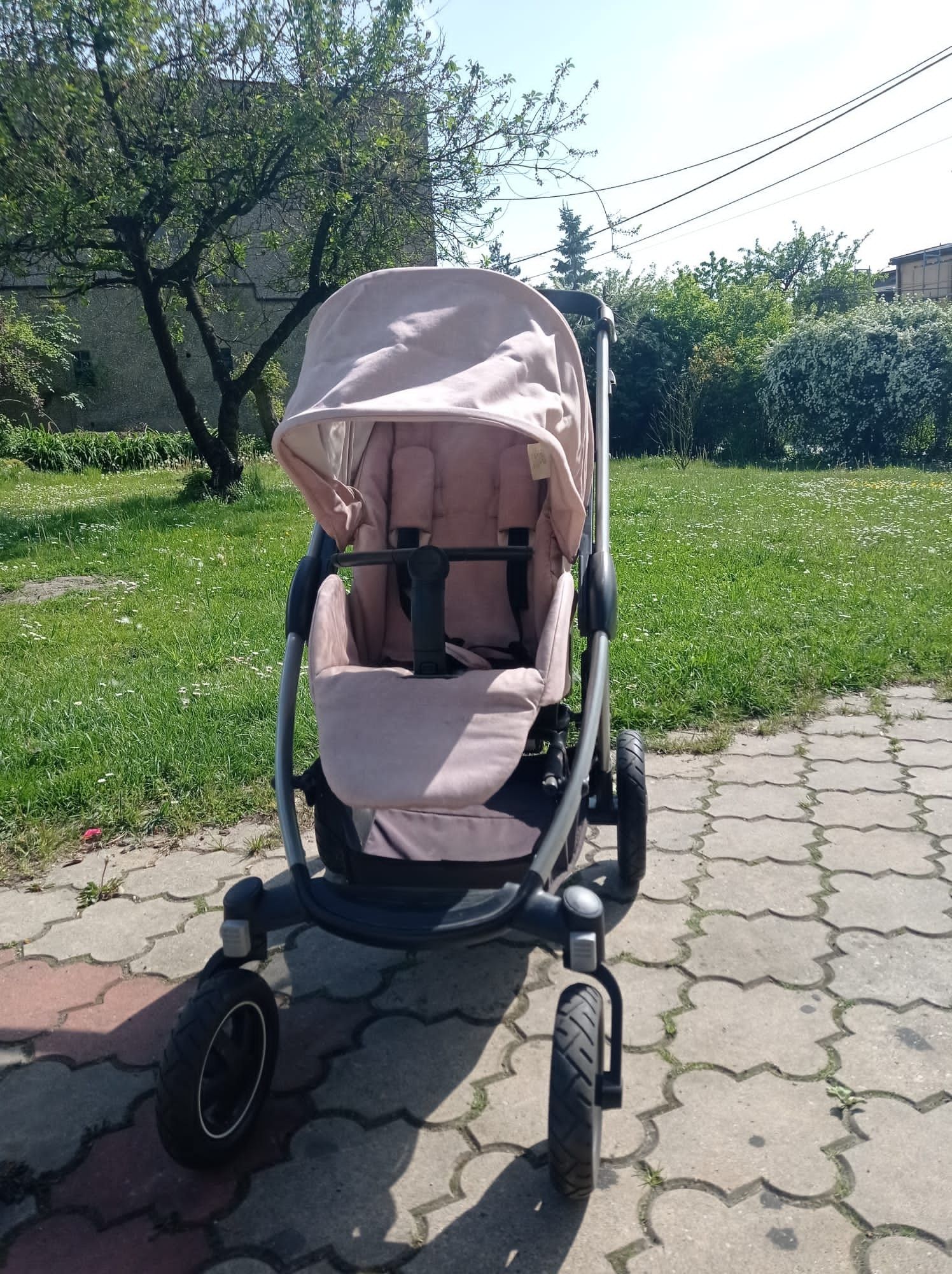 Wózek Maxi Cosi + fotelik