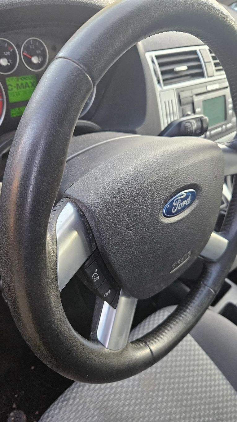 Ford Focus MK2 C Max  kierownica