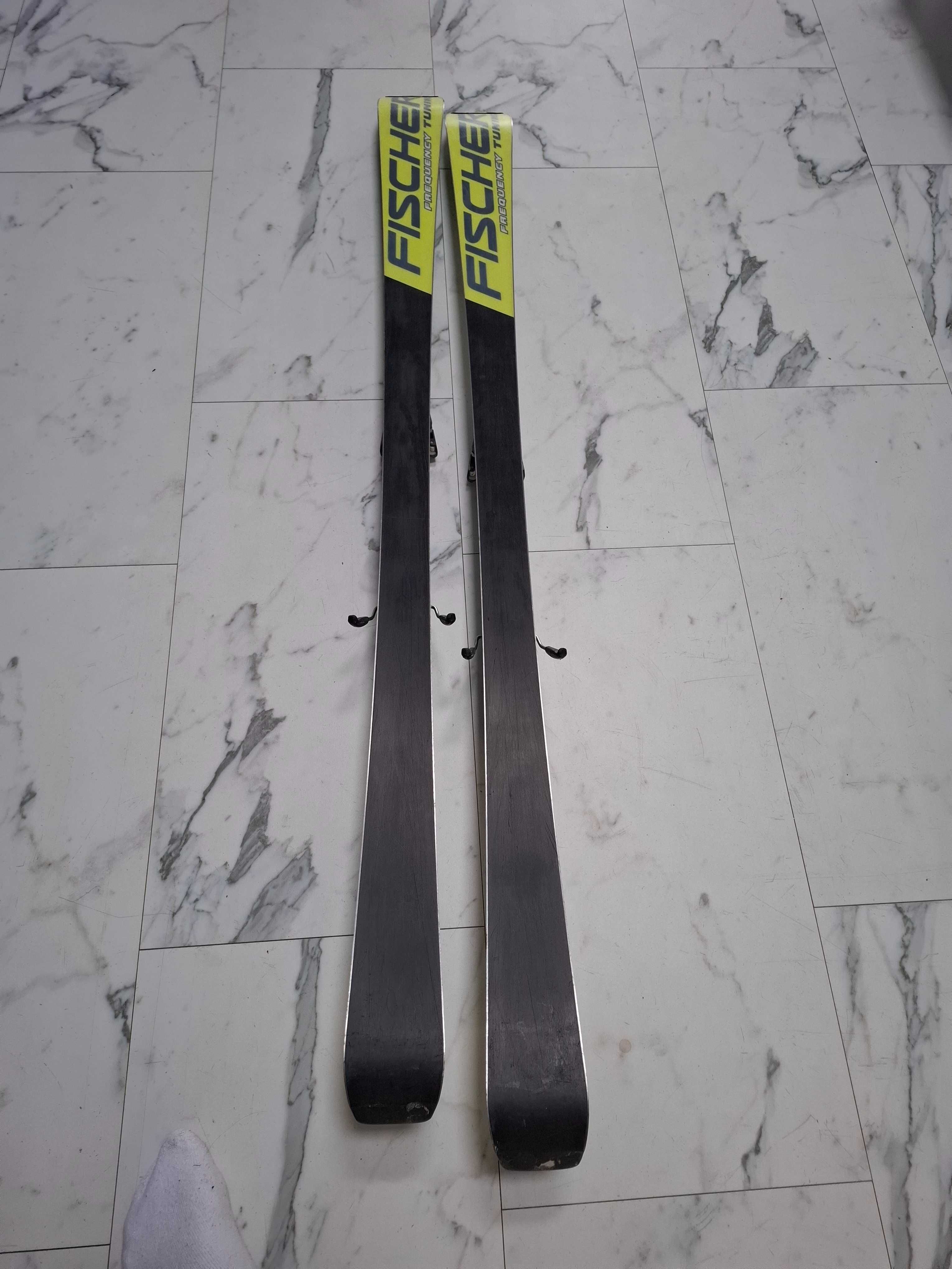 Narty Fischer RC4 R13 165cm