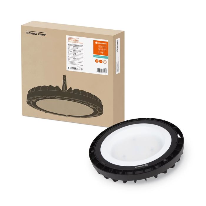 Lampa LED high bay LED Ledvance HB COMP V 166W 840 110DEG IP65