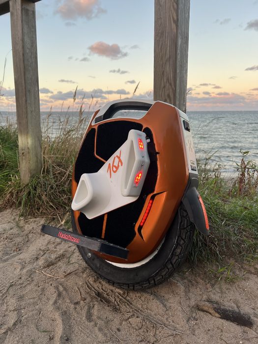 Monocykl elektryczny Kingsong ks16x