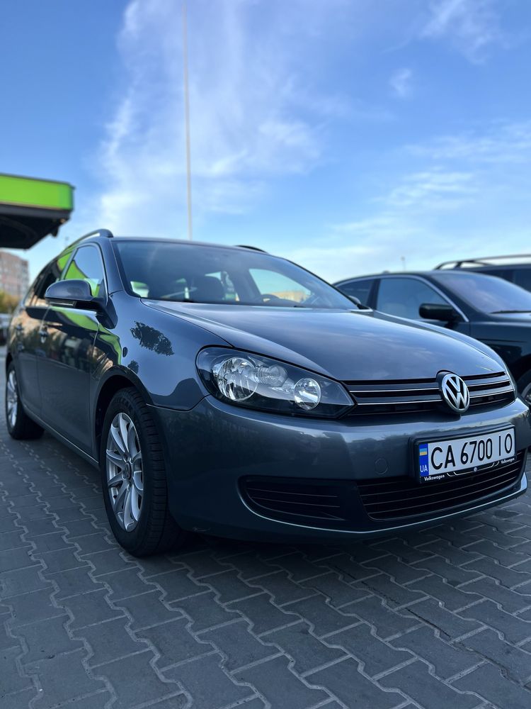 Volkswagen Golf 6 1.6 tdi MT