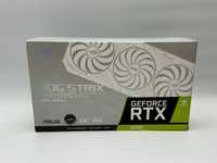 Karta graficzna ASUS ROG Strix RTX 3090 White Limitowana Edycja