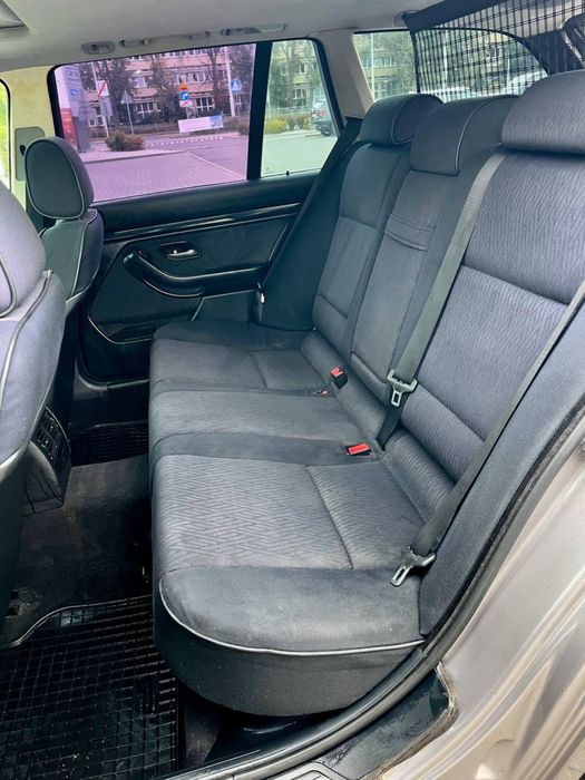 BMW E39 2.0LPG // Klima // Super Stan // Doiwestowana // Gwarancja