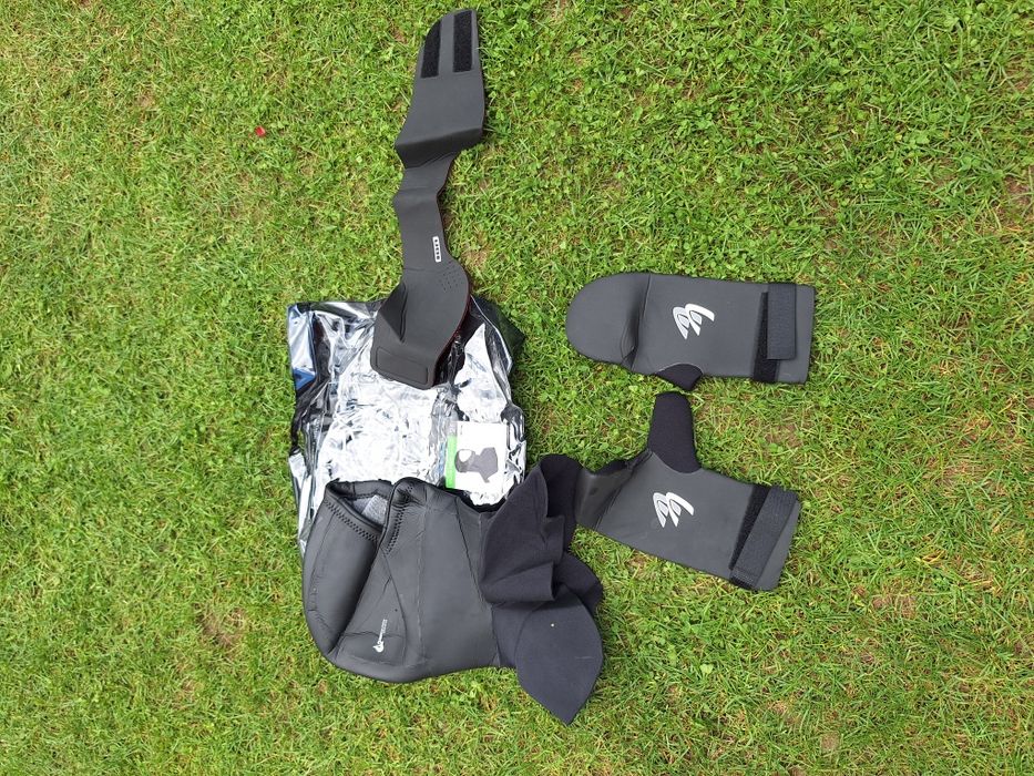 Pianka neoprenowa Prolimit rider XL i kaptur rękawice