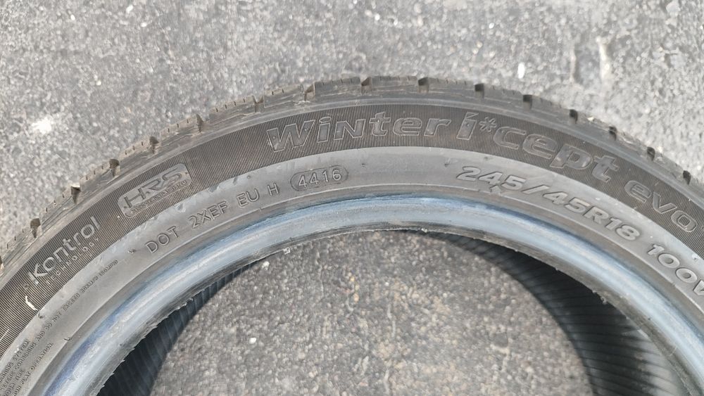 Резина 245 45 18