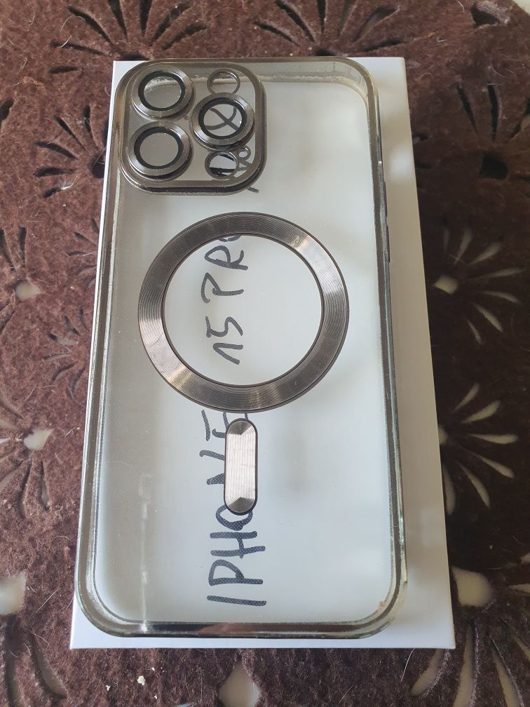 Apple iPhone 15 PRO MAX  256 GB BLUE