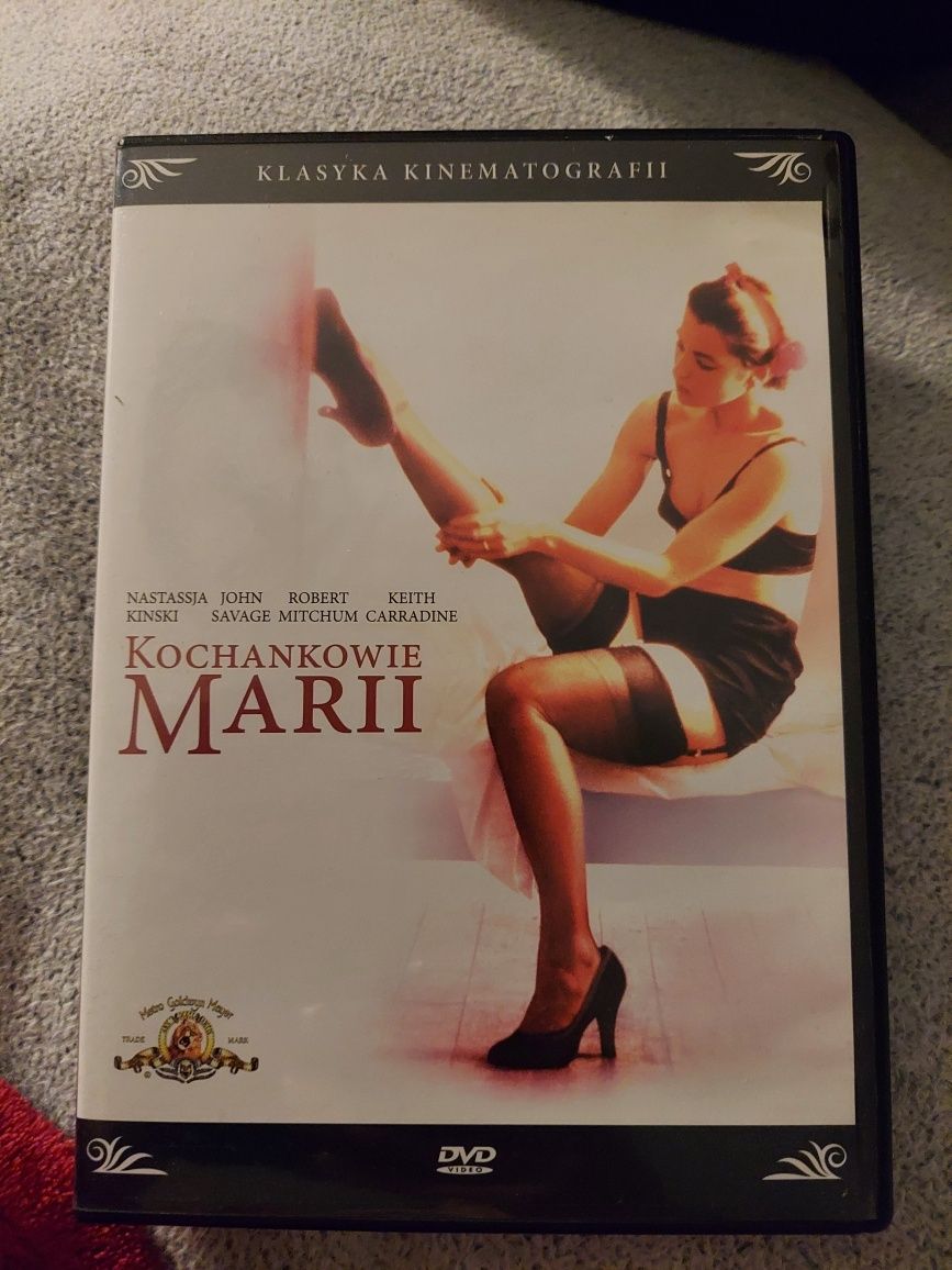Kochankowie Marii film dvd