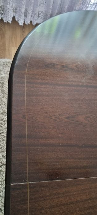 Stół w stylu ludwikowskim 160cm+50cm