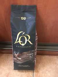 Kawa ziarnista L’OR Espresso Forza - termin ważności: 13.10.2022 r.