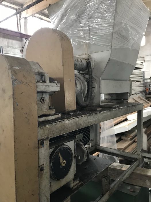 Пресс экструдер ПЭК 125