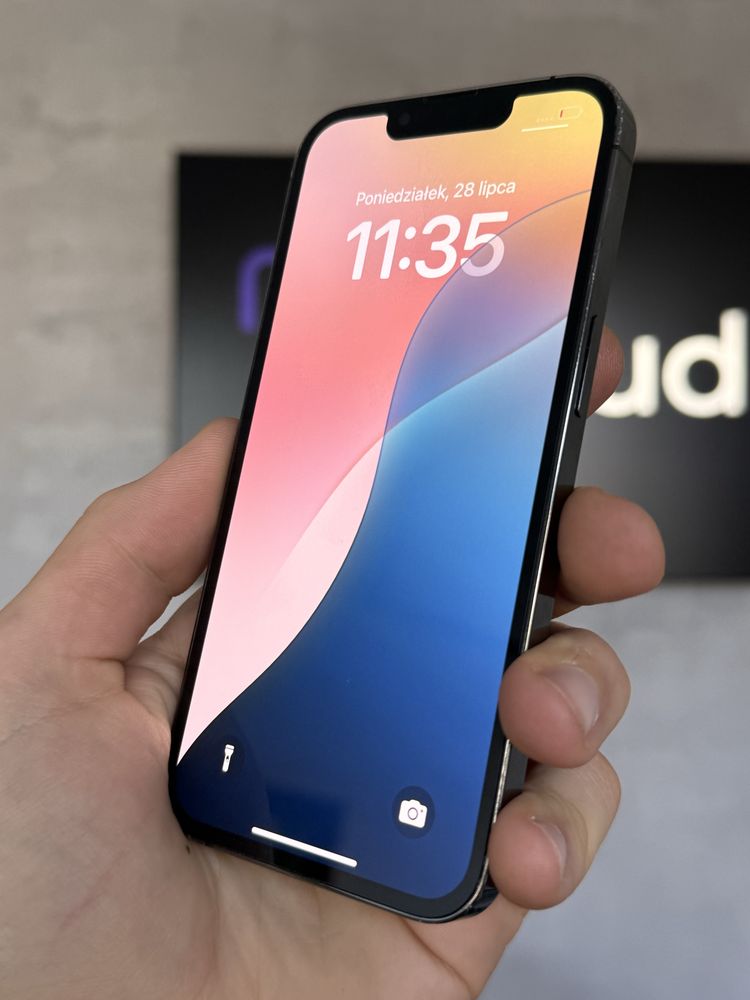 RATY 0% iPhone 13 Pro 256GB BATERIA 100% GWARANCJA 12 miesiecy!!!