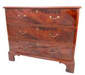 Komoda w stylu Biedermeier Schreib komoda