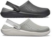 Crocs Lite Ride кроксы лайт райд сабо размеры 41,42,43,44