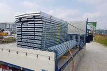 Sprzedam rusztowania typ Plettac 100 m2 STEMPLE Budowlane SZalunki