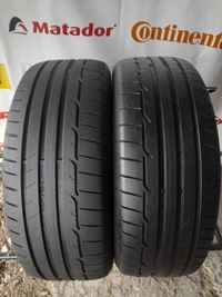 Літні шини 235/55 R19 Dunlop sport maxx rt