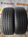 Літні шини 235/55 R19 Dunlop sport maxx rt 4шини